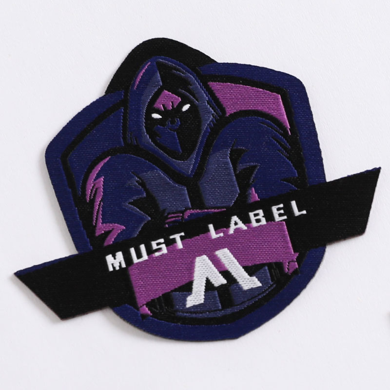Label Tenun Die Cut yang Inovatif Merevolusi Branding dan Desain